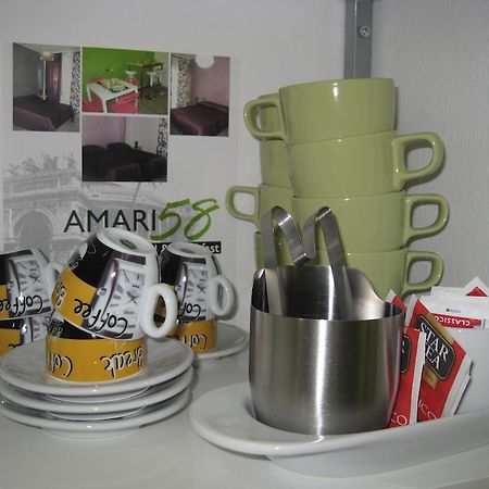 Bed & Breakfast Amari 58 Palermo Buitenkant foto